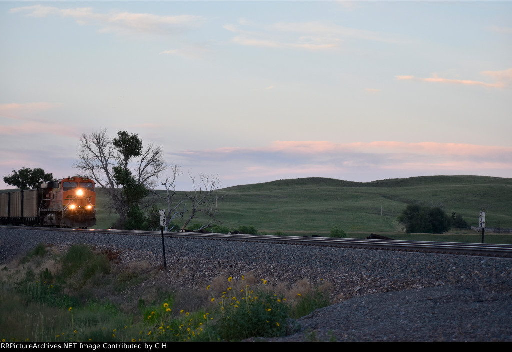 BNSF 5888